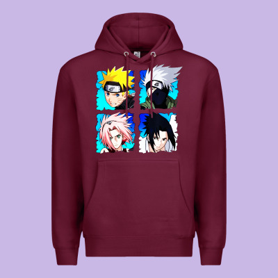 Animation Premium Hoodie Designed By Artisfamous
