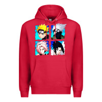 Cardinal animation Premium Hoodie - artisFamous