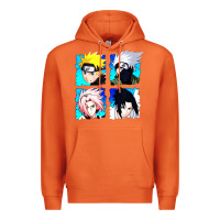 Carrot animation Premium Hoodie - artisFamous