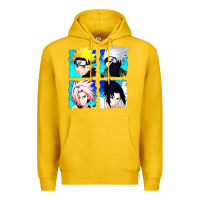 Lemon animation Premium Hoodie - artisFamous