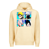 Pina Colada animation Premium Hoodie - artisFamous