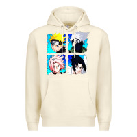 Sandshell animation Premium Hoodie - artisFamous