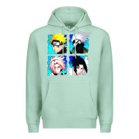 Seafoam animation Premium Hoodie - artisFamous