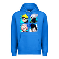 True Royal animation Premium Hoodie - artisFamous