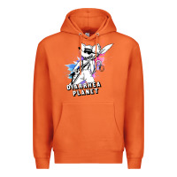 Carrot diarrhea planet musician Premium Hoodie - artisFamous