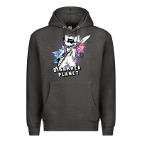 Charcoal Heather diarrhea planet musician Premium Hoodie - artisFamous