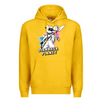 Lemon diarrhea planet musician Premium Hoodie - artisFamous