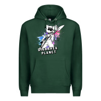 Sports Green diarrhea planet musician Premium Hoodie - artisFamous