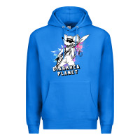 True Royal diarrhea planet musician Premium Hoodie - artisFamous