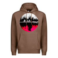 Chestnut stranger kids bikes Premium Hoodie - artisFamous