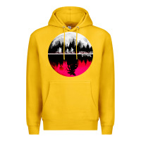 Lemon stranger kids bikes Premium Hoodie - artisFamous