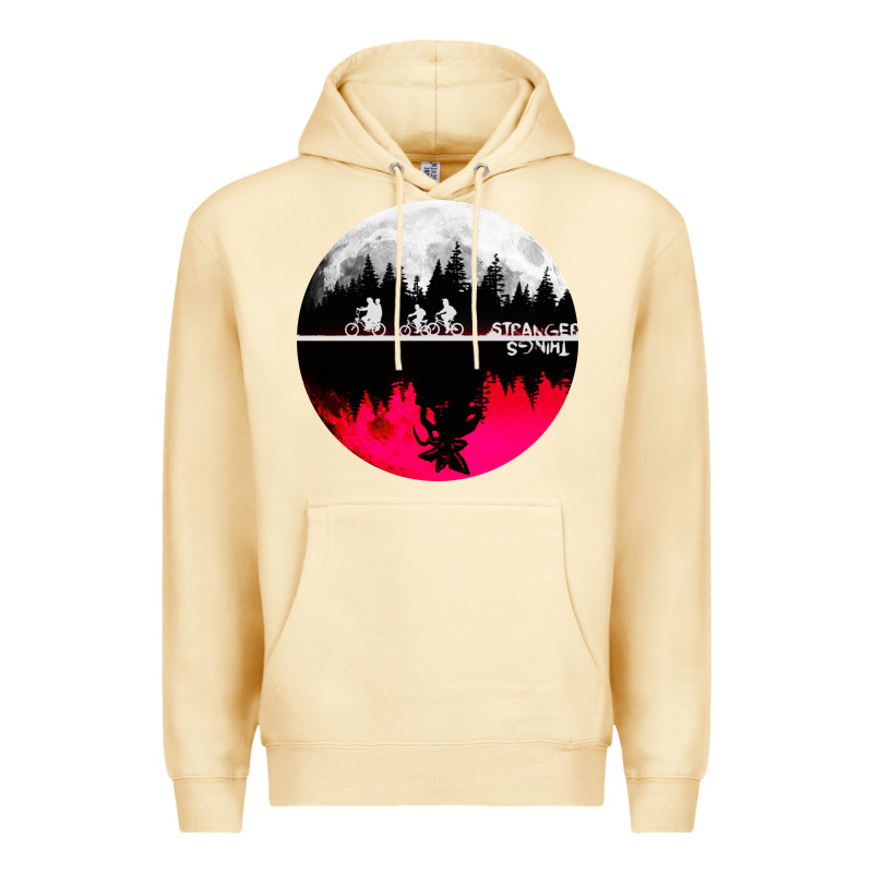 Stranger Kids Bikes Premium Hoodie by artisFamous | Teevron