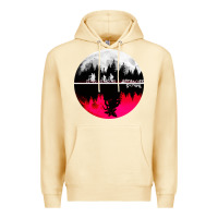 Pina Colada stranger kids bikes Premium Hoodie - artisFamous