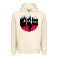 Sandshell stranger kids bikes Premium Hoodie - artisFamous