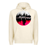 Tofu stranger kids bikes Premium Hoodie - artisFamous