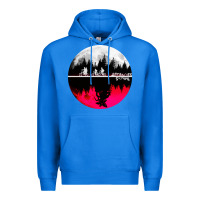 True Royal stranger kids bikes Premium Hoodie - artisFamous