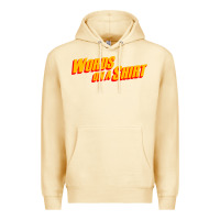 Pina Colada words on a shirt Premium Hoodie - artisFamous