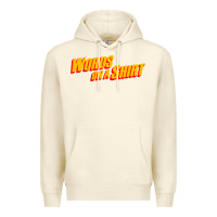 Sandshell words on a shirt Premium Hoodie - artisFamous