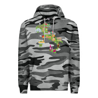 Slate Camo Italy map Premium Hoodie - artisFamous