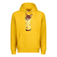 Lemon funny chihuahua dog burrito food tee Premium Hoodie - artisFamous