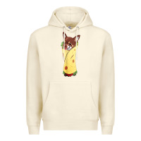 Sandshell funny chihuahua dog burrito food tee Premium Hoodie - artisFamous