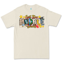 Next Stop Middle School Premium Tee | Teevron