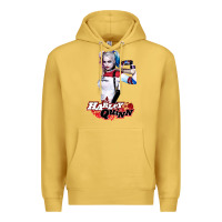 Beauty  Quinn Premium Hoodie | Teevron
