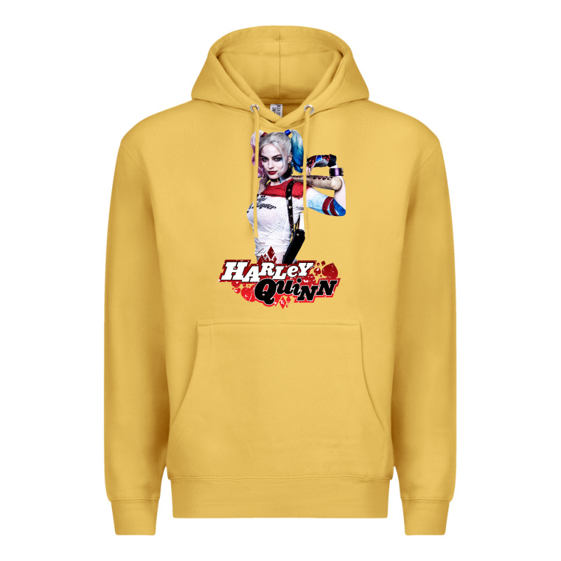 Beauty  Quinn Premium Hoodie by artisFamous | Teevron