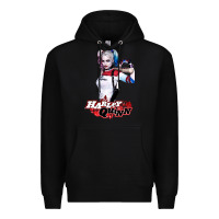 Black beauty  quinn Premium Hoodie - artisFamous