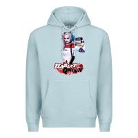 Blue Mist beauty  quinn Premium Hoodie - artisFamous