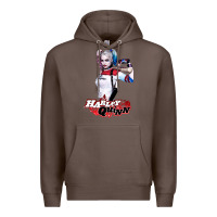 Coffee beauty  quinn Premium Hoodie - artisFamous