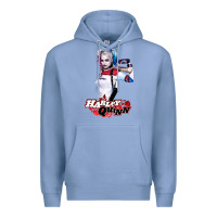 Colony Blue beauty  quinn Premium Hoodie - artisFamous