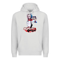 Dove Grey beauty  quinn Premium Hoodie - artisFamous