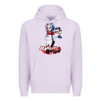 Lilac beauty  quinn Premium Hoodie - artisFamous