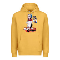 Mustard beauty  quinn Premium Hoodie - artisFamous