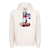 Pale Pink beauty  quinn Premium Hoodie - artisFamous