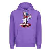 Purple beauty  quinn Premium Hoodie - artisFamous