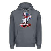 Rock beauty  quinn Premium Hoodie - artisFamous