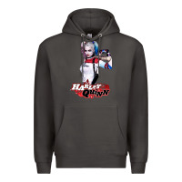 Smoke beauty  quinn Premium Hoodie - artisFamous