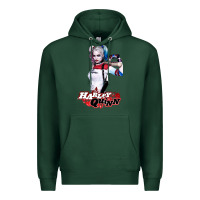 Sports Green beauty  quinn Premium Hoodie - artisFamous