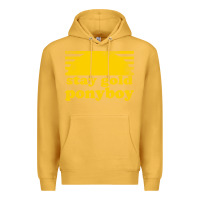 Mustard stay gold ponyboy the outsiders movie book Premium Hoodie - artisFamous