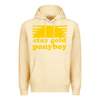 Pina Colada stay gold ponyboy the outsiders movie book Premium Hoodie - artisFamous