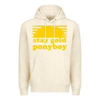 Sandshell stay gold ponyboy the outsiders movie book Premium Hoodie - artisFamous