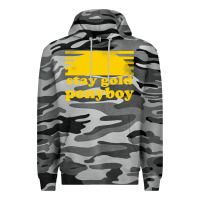 Slate Camo stay gold ponyboy the outsiders movie book Premium Hoodie - artisFamous