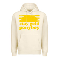 Tofu stay gold ponyboy the outsiders movie book Premium Hoodie - artisFamous