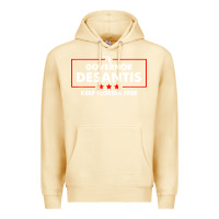 Pina Colada desantis governor keep florida free Premium Hoodie - artisFamous