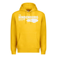 Lemon airship blimp dirigible   the hindenburg disaste Premium Hoodie - artisFamous