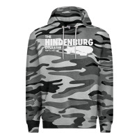 Slate Camo airship blimp dirigible   the hindenburg disaste Premium Hoodie - artisFamous