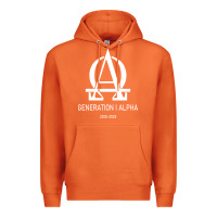 Carrot generation alpha Premium Hoodie - artisFamous