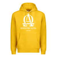 Lemon generation alpha Premium Hoodie - artisFamous